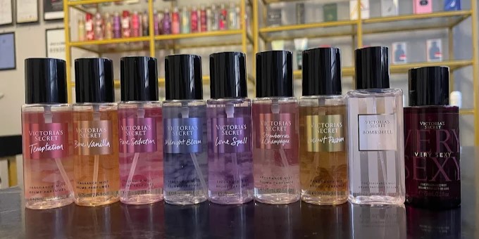 His & Her Scents