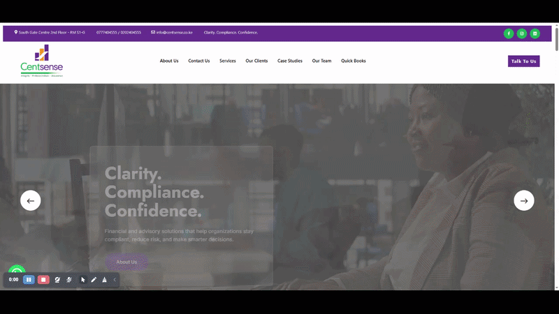 Centesense Consulting