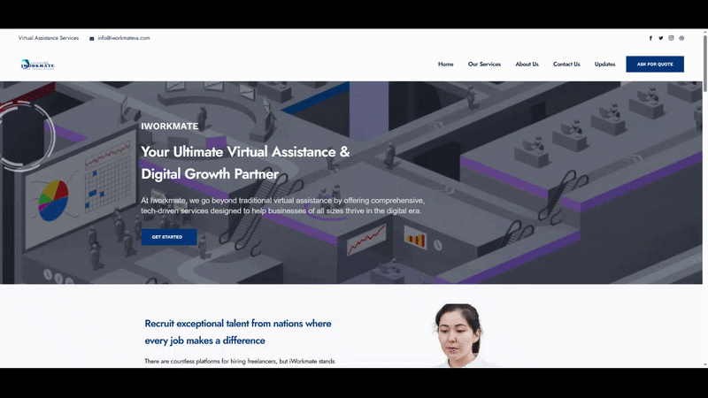 IWorkmate Va