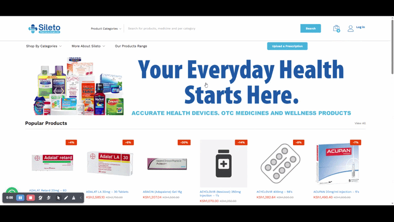 Sileto Health