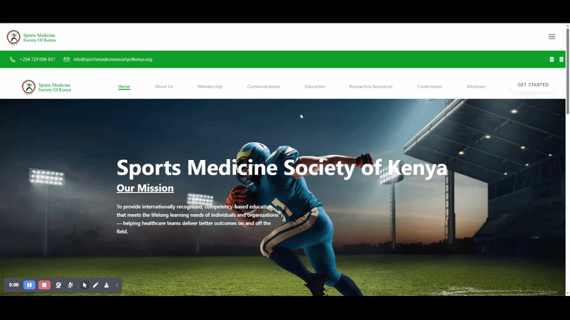 SMSK Kenya