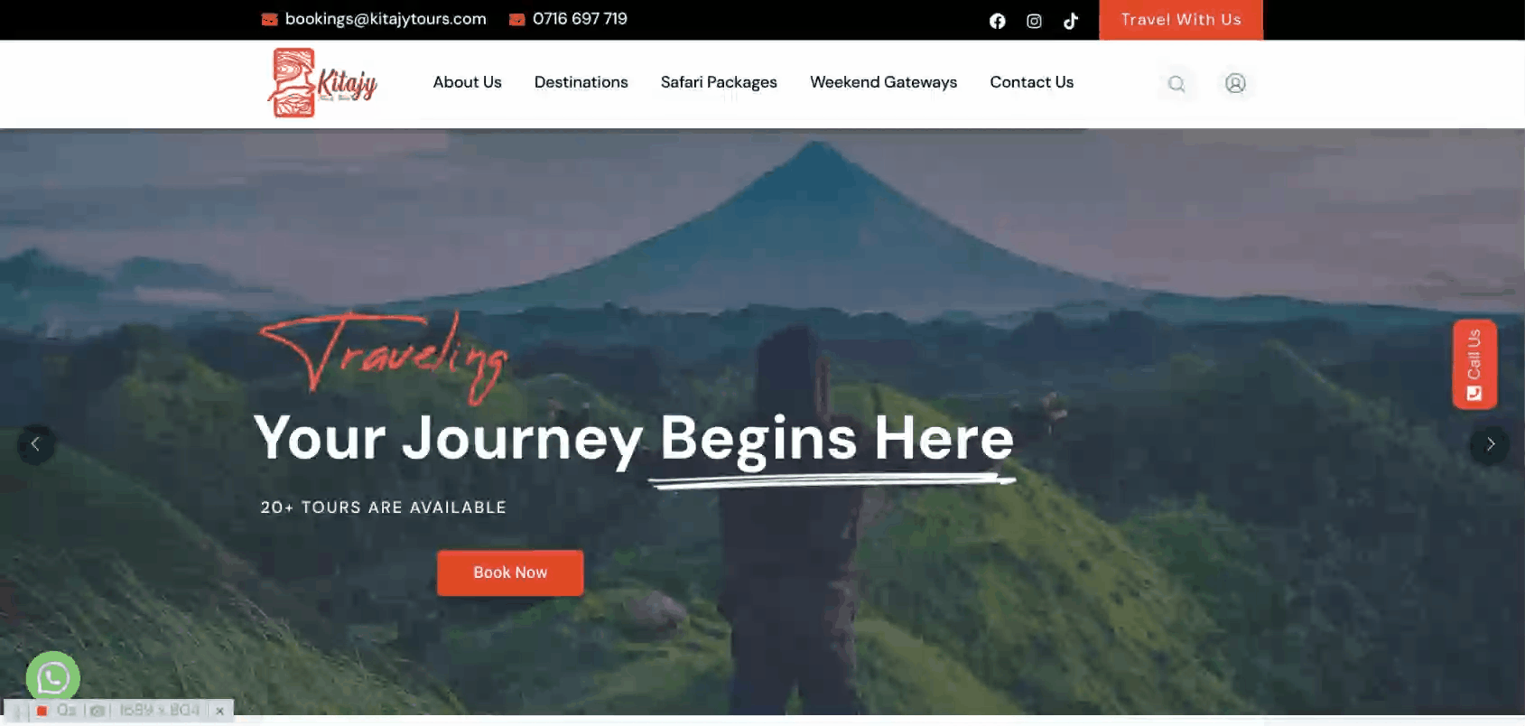 Kitajy Tours and Travel